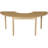 Laminate Adjustable Half-circle 4 Students Activity Table-37295308