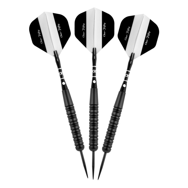 Fléchettes Elkadart 150 Jet Black