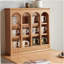 Porte-gobelets de table de cuisine en bois massif de qualité supérieure en bois massif de qualité supérieure North American A Grade Cherry