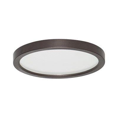 Moira Acrylic LED Flush Mount