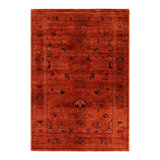 Dalany One-of-a-Kind 6' 0" X 8' 9" Hand Knotted Area Rug