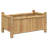 Bayou Breeze Planter 15.7"X15.7"X31.5" Bamboo-1572993382
