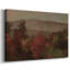 Paysages rétro-CCLxxvii -Galerie enveloppée Cavas-25706773
