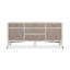 74'' W Solid Wood Sideboard