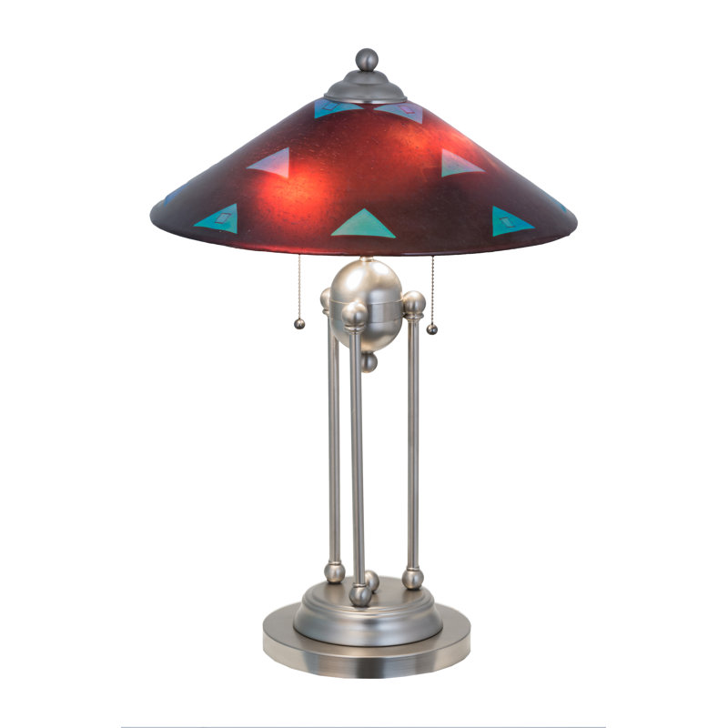 Metro Fusion Table Lamp