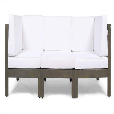 OANA - 3-PIECE SOFA SET