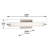 Bradson Flush Mounted Sconce-15820082-20294957