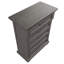 Mobilier de chambre à coucher 1 pièce