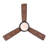 Halley 44'' Ceiling Fan with Light Kit