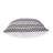 Hand Woven Chevron Textured 100% Cotton Throw Pillow-1474008355-1474008346