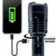 Lampe de poche Flipo Tactical 6000 lumen