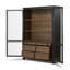 Sussex Wide Cabinet-Smoked Black-1054366925