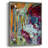 A Place to Put Down Roots Framed Print - Solid Wood-293279894