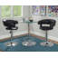 Tabouret de bar pivotant réglable en hauteur Carmelyn-343205693
