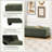 STORAGE OTTOMAN
