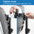 Mount-It Height Adjustable Single Vertical VESA Monitor Mount | Fits 19 - 30 in. Computer Screens
