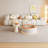 2 - Piece Living Room Table Set