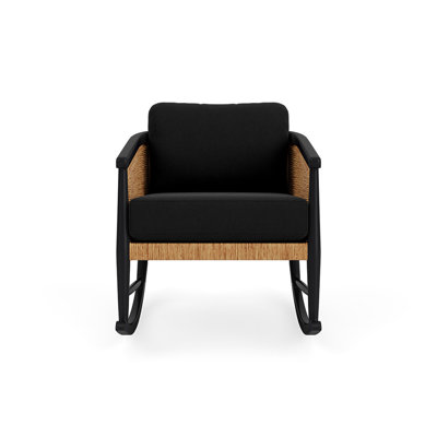 Galloway Outdoor Rocker Chair