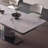 High-end minimalist rectangular  table and chair-110399987