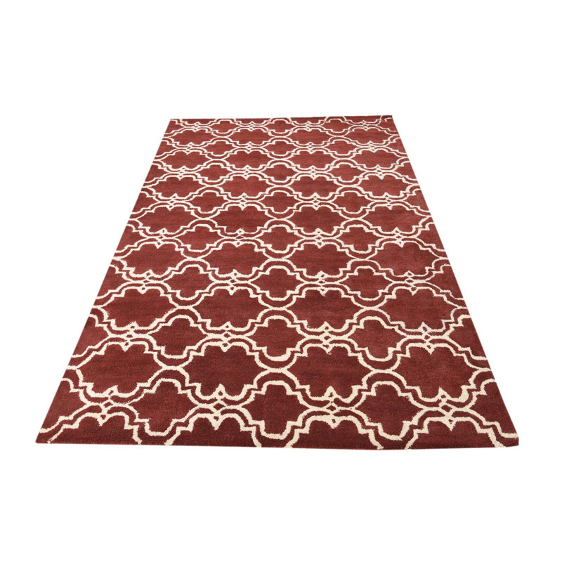 Tapis bourgogne 5x8