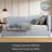 L-Shaped Corduroy Daybed Upholstered Daybed-1817591627-1817591626
