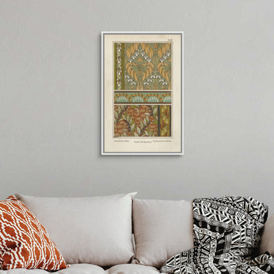 «Nouveau Decorative VII» par Vision Studio - reproduction de photo