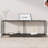 Ridpath Glass Top Console Table-714056549