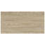 Woodstrip 11-3 / 4 po X 23 1/2 po Carreau de céramique aspect bois