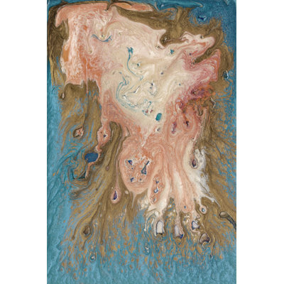 Reef I - Wrapped Canvas Art Prints