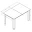 Densmore Rectangular Dining Table-488632855