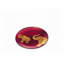 Glass Salad/Dessert Plate