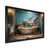 Black Single Picture Framed