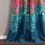 Paire de rideaux obscurcissant et isolant avec passe-tringle Boho Chic Boho Chic-1896250114