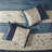 Polyester Embroidered Comforter Set 7 Piece-116312015-116312016
