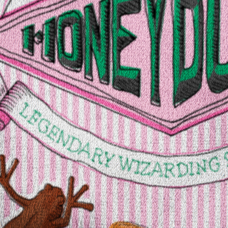 Harry Potter Honeydukes Silk Touch Throw 50X70