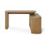Bureau modulaire en bois manufacturé Godfry-121605234