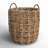 Joss & Main Kei Wicker Basket-718355261