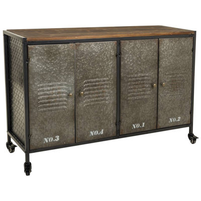 Gaudet 124.5cm Sideboard