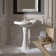 Retro 27.2'' L Bathroom Sink