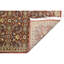 Damask Area Rug in Navy-70097796