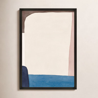 Divided "Distant Sand" Painting