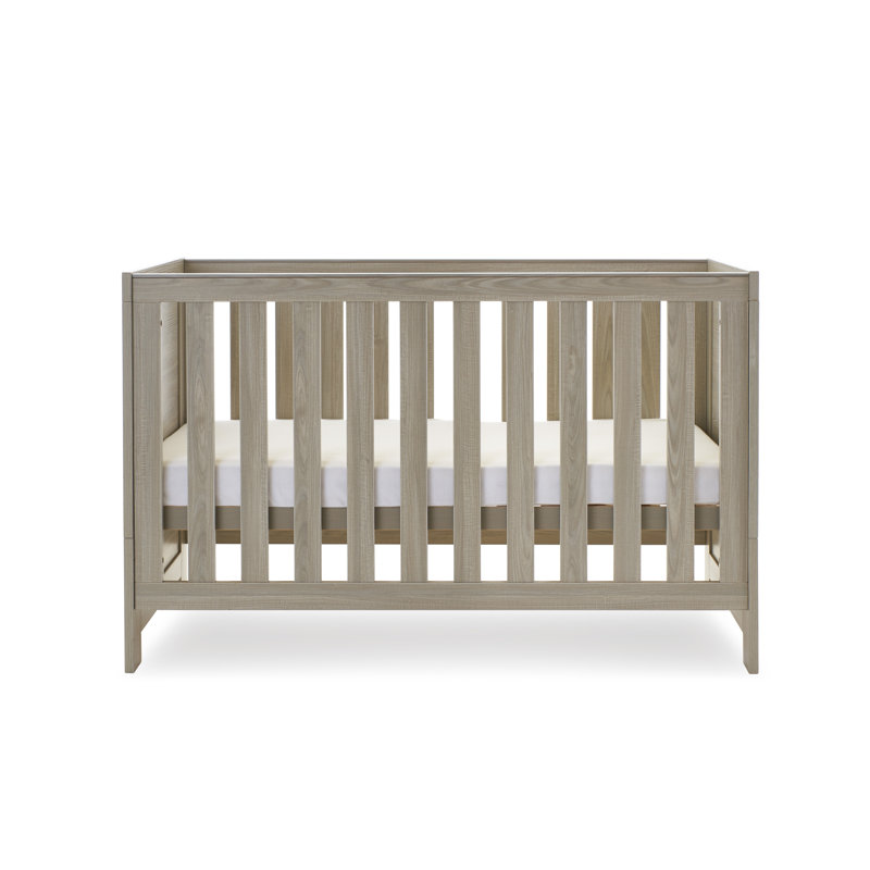 Nika Cot Bed & Under Drawer