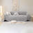 Solid Color Minimalist Cotton Fleece Couch Cover-1938253496-1938253499