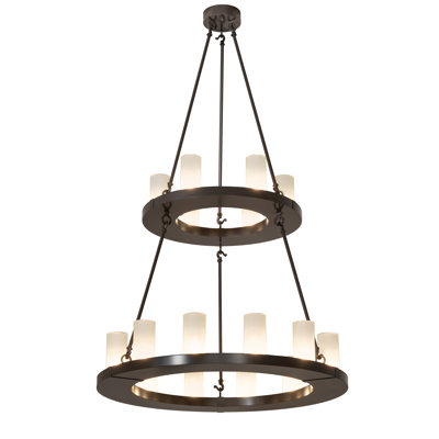 18 - Light Chandelier