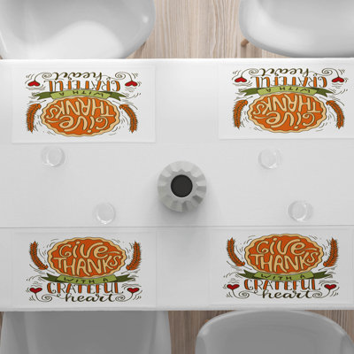 Récapitulatif 18,5" thanksgiving