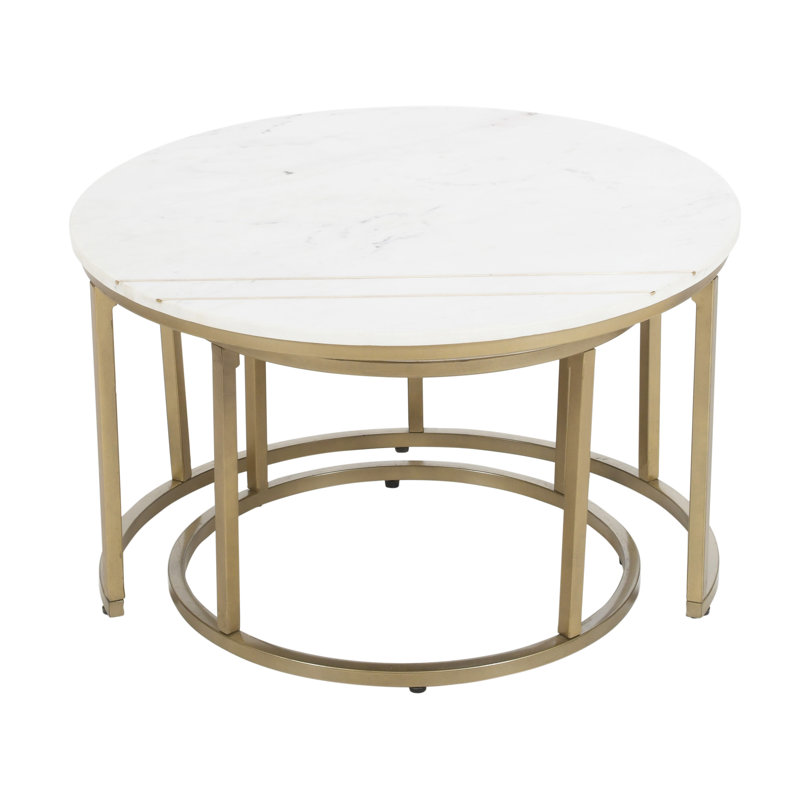 Nesting Coffee Table