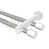 Chrome/White Lacquered selected