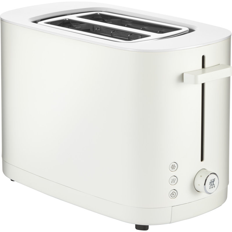 ZWILLING Enfinigy 2-Slot Toaster - White
