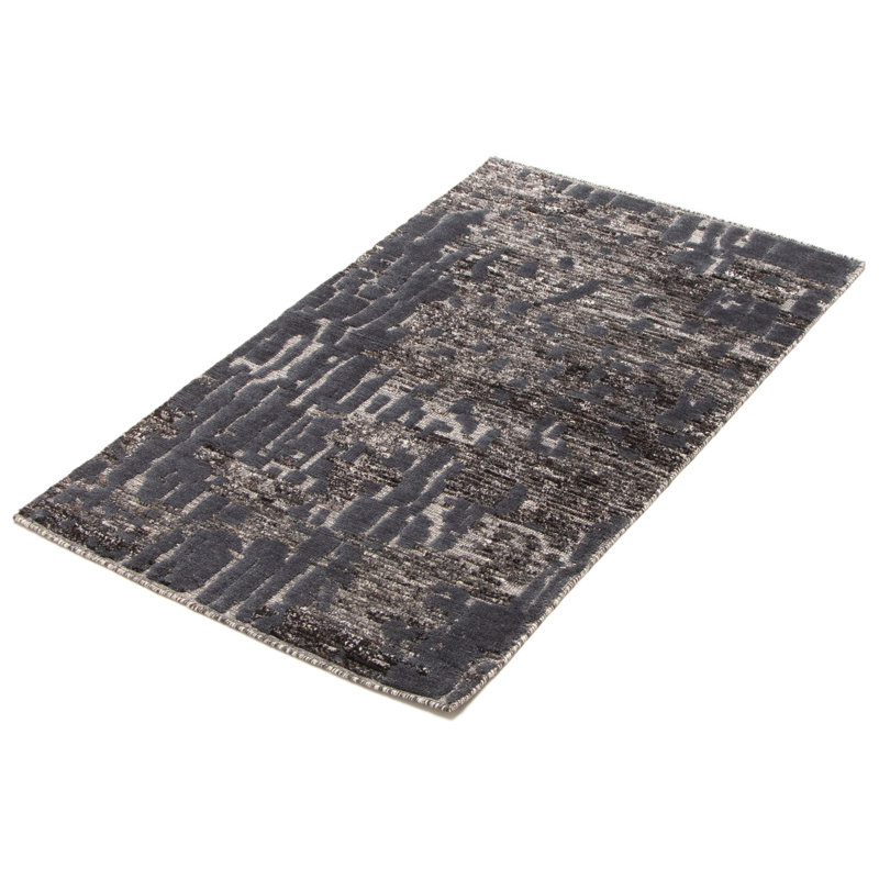 Tangier Grey Rug 3'1" x 5'1"