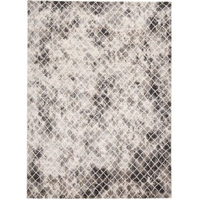 Performance Geometric Indoor Rug